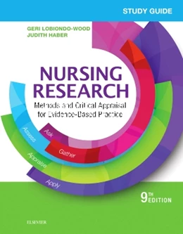 Abbildung von LoBiondo-Wood / Haber | Study Guide for Nursing Research | 9. Auflage | 2017 | beck-shop.de