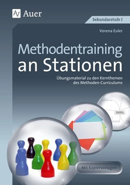 Abbildung von Euler | Methodentraining an Stationen | 5. Auflage | 2016 | beck-shop.de