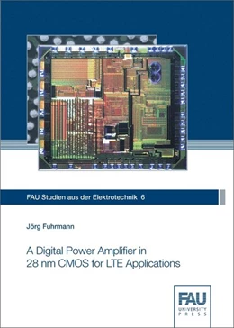 Abbildung von Fuhrmann | A Digital Power Amplifier in 28 nm CMOS for LTE Applications | 1. Auflage | 2016 | beck-shop.de