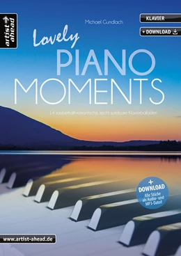 Abbildung von Gundlach | Lovely Piano Moments | 2. Auflage | 2020 | beck-shop.de