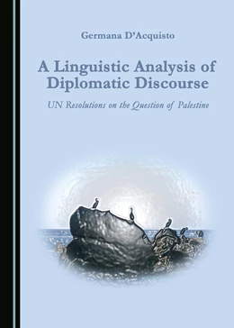 Abbildung von Acquisto | A Linguistic Analysis of Diplomatic Discourse | 1. Auflage | 2017 | beck-shop.de