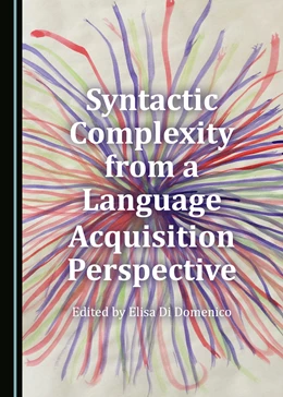 Abbildung von Domenico | Syntactic Complexity from a Language Acquisition Perspective | 1. Auflage | 2017 | beck-shop.de