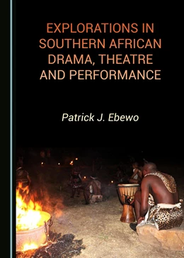 Abbildung von Ebewo | Explorations in Southern African Drama, Theatre and Performance | 1. Auflage | 2017 | beck-shop.de