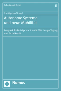 Abbildung von Hilgendorf | Autonome Systeme und neue Mobilität | 1. Auflage | 2017 | beck-shop.de