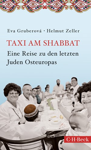 Cover: Eva Gruberová|Helmut Zeller, Taxi am Shabbat
