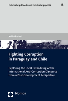 Abbildung von Gephart | Fighting Corruption in Paraguay and Chile | 1. Auflage | 2017 | 18 | beck-shop.de