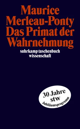 Abbildung von Merleau-Ponty / Wiesing | Das Primat der Wahrnehmung | 7. Auflage | 2003 | beck-shop.de
