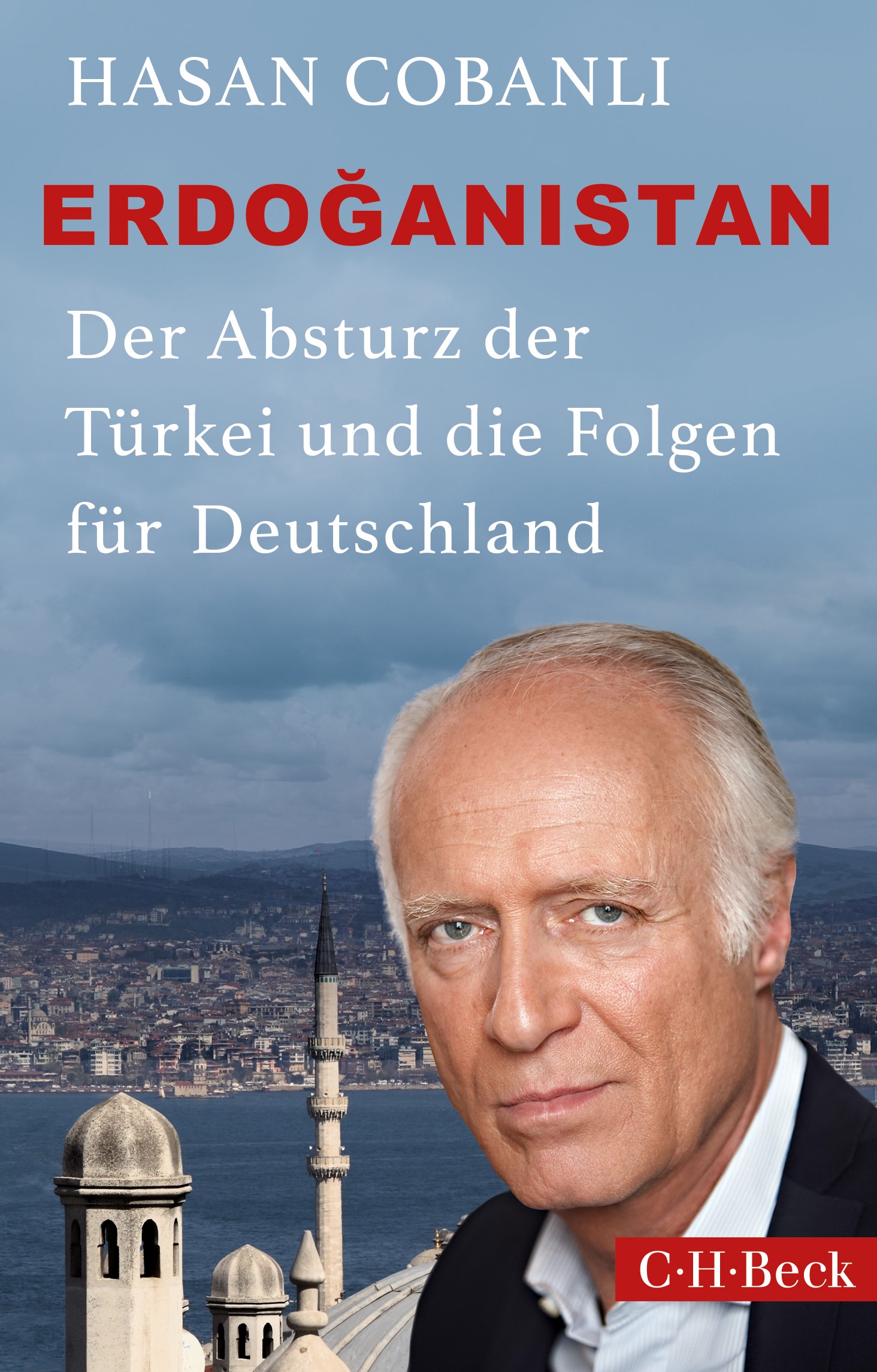 Cover: Cobanli, Hasan, Erdoganistan