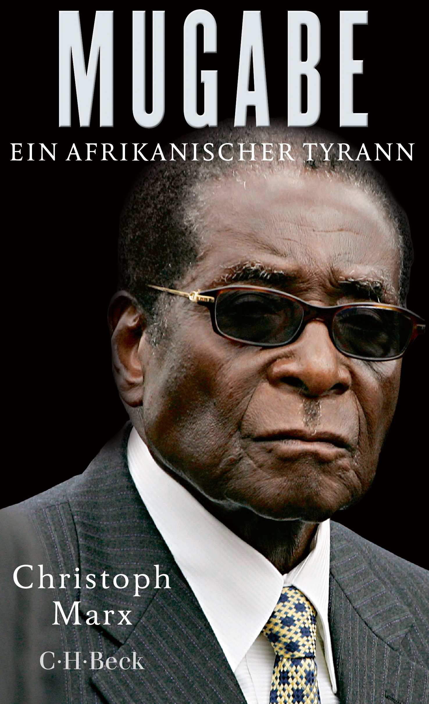 Cover: Marx, Christoph, Mugabe