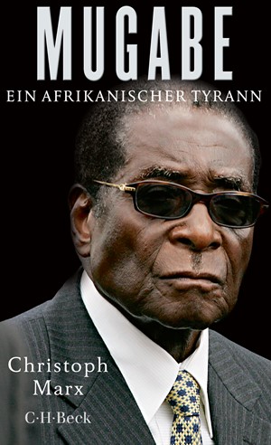 Cover: Christoph Marx, Mugabe