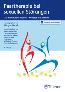 Abbildung von Hauch | Paartherapie bei sexuellen Störungen | 3. Auflage | 2019 | beck-shop.de