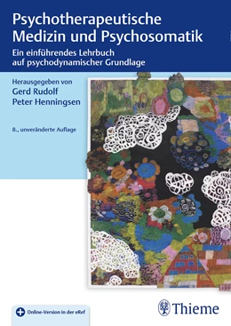 Abbildung von Rudolf / Henningsen (Hrsg.) | Psychotherapeutische Medizin und Psychosomatik | 8. Auflage | 2017 | beck-shop.de
