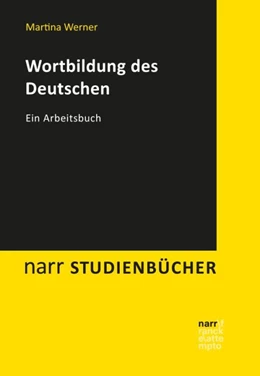 Abbildung von Wortbildung des Deutschen | 1. Auflage | 2023 | beck-shop.de
