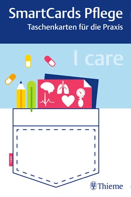 Abbildung von I care - SmartCards Pflege | 1. Auflage | 2017 | beck-shop.de