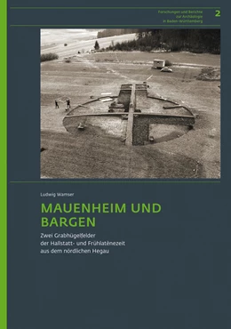 Abbildung von Wamser | Mauenheim und Bargen | 1. Auflage | 2017 | 2 | beck-shop.de