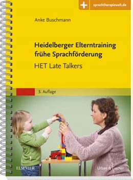 Abbildung von Buschmann | Heidelberger Elterntraining frühe Sprachförderung | 3. Auflage | 2017 | beck-shop.de