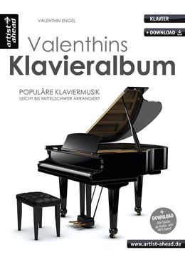 Abbildung von Engel | Valenthins Klavieralbum | 1. Auflage | 2017 | beck-shop.de
