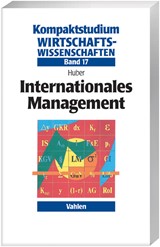 Abbildung von Huber | Internationales Management | 2007 | beck-shop.de