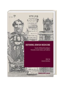 Abbildung von Lehmhaus | Defining Jewish Medicine. Transfer of Medical Knowledge in Jewish Cultures and Traditions | 1. Auflage | 2021 | beck-shop.de