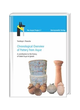 Abbildung von Rzeuska | Chronological Overview of Pottery from Asyut | 1. Auflage | 2018 | beck-shop.de