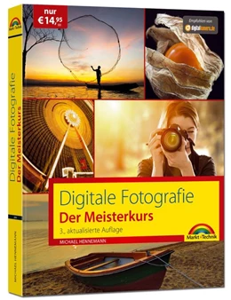 Abbildung von Hennemann | Digitale Fotografie - Der Meisterkurs | 1. Auflage | 2017 | beck-shop.de