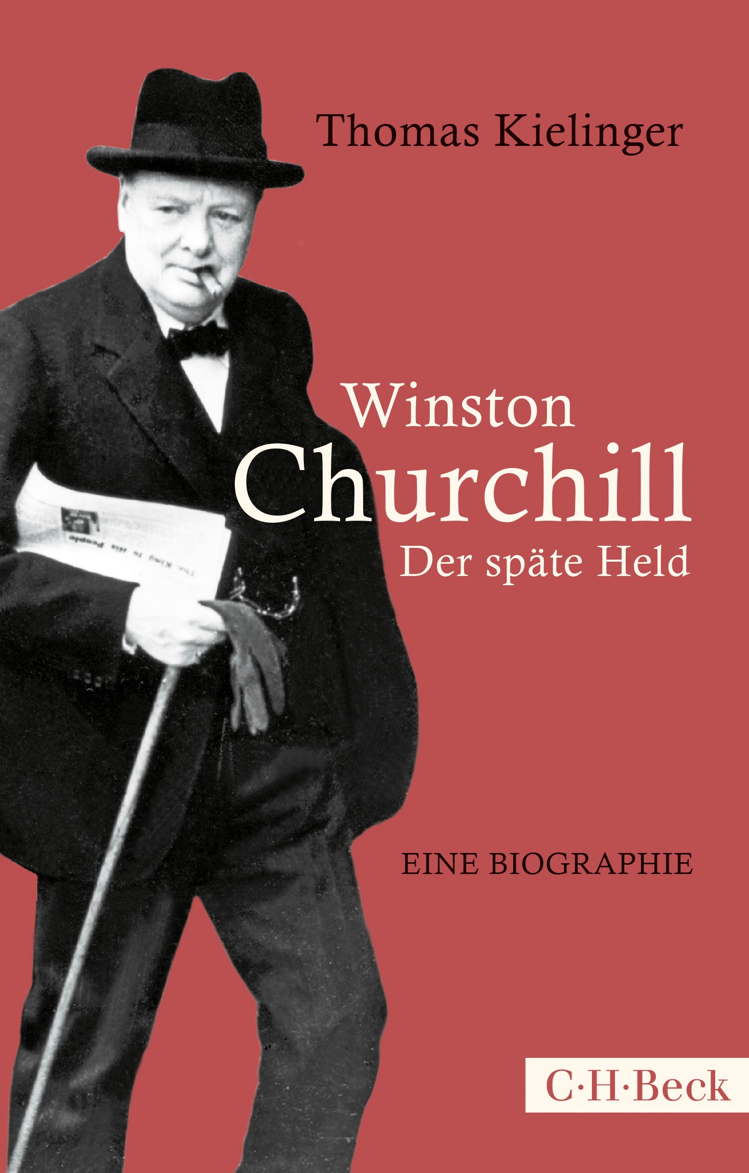 Cover: Kielinger, Thomas, Winston Churchill