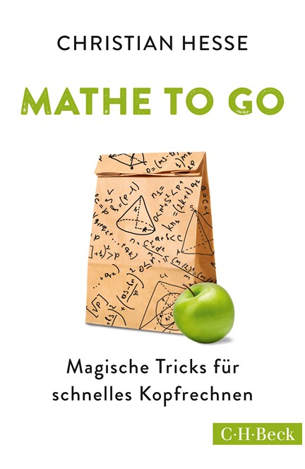 Cover: Christian Hesse, Mathe to go
