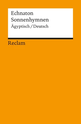Abbildung von Bayer | Sonnenhymnen | 1. Auflage | 2007 | 18492 | beck-shop.de