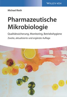 Abbildung von Rieth | Pharmazeutische Mikrobiologie | 2. Auflage | 2017 | beck-shop.de