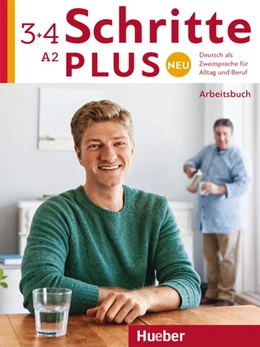 Abbildung von Niebisch / Pude | Schritte plus Neu 3+4 A2 Deutsch als Zweitsprache für Alltag und Beruf | 1. Auflage | 2017 | beck-shop.de