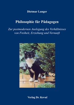 Abbildung von Langer | Philosophie für Pädagogen | 1. Auflage | 2017 | 11 | beck-shop.de