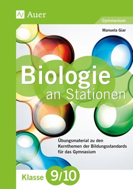 Abbildung von Giar | Biologie an Stationen 9-10 Gymnasium | 1. Auflage | 2017 | beck-shop.de