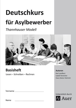 Abbildung von Landherr / Streicher | Basisheft: Lesen - Schreiben - Rechnen | 4. Auflage | 2017 | beck-shop.de