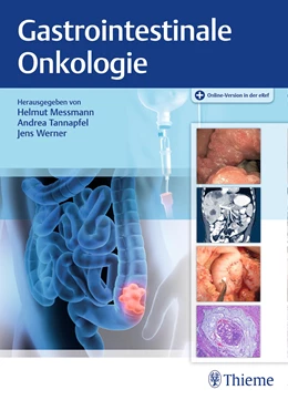 Abbildung von Messmann / Tannapfel | Gastrointestinale Onkologie | 1. Auflage | 2018 | beck-shop.de