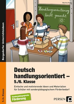 Abbildung von Knipp | Deutsch handlungsorientiert - 5./6. Klasse | 1. Auflage | 2017 | beck-shop.de