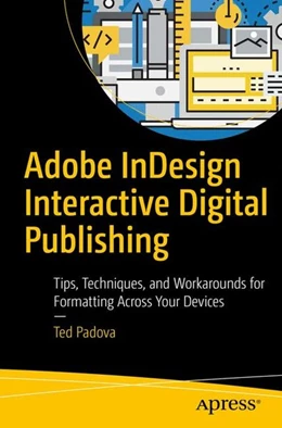 Abbildung von Padova | Adobe InDesign Interactive Digital Publishing | 1. Auflage | 2017 | beck-shop.de