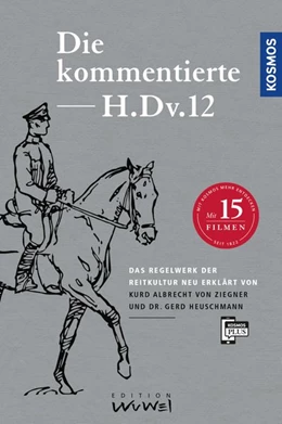 Abbildung von Heuschmann / Ziegner | Die kommentierte H.DV.12 | 1. Auflage | 2017 | beck-shop.de