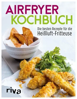 Abbildung von Riva Verlag | Airfryer-Kochbuch | 1. Auflage | 2017 | beck-shop.de