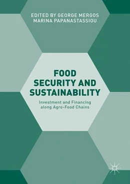 Abbildung von Mergos / Papanastassiou | Food Security and Sustainability | 1. Auflage | 2016 | beck-shop.de