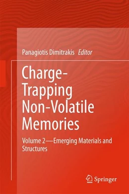 Abbildung von Dimitrakis | Charge-Trapping Non-Volatile Memories | 1. Auflage | 2017 | beck-shop.de