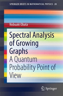 Abbildung von Obata | Spectral Analysis of Growing Graphs | 1. Auflage | 2017 | beck-shop.de
