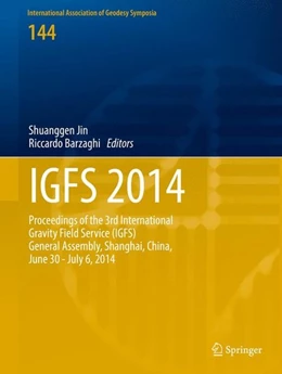 Abbildung von Jin / Barzaghi | IGFS 2014 | 1. Auflage | 2017 | beck-shop.de