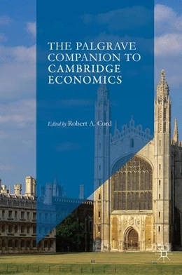Abbildung von Cord | The Palgrave Companion to Cambridge Economics | 1. Auflage | 2017 | beck-shop.de