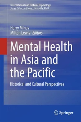Abbildung von Minas / Lewis | Mental Health in Asia and the Pacific | 1. Auflage | 2017 | beck-shop.de