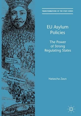 Abbildung von Zaun | EU Asylum Policies | 1. Auflage | 2017 | beck-shop.de