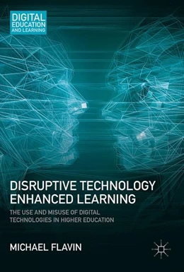 Abbildung von Flavin | Disruptive Technology Enhanced Learning | 1. Auflage | 2017 | beck-shop.de