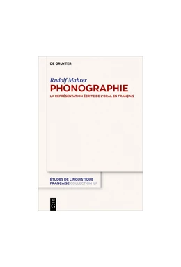 Abbildung von Mahrer | Phonographie | 1. Auflage | 2017 | beck-shop.de