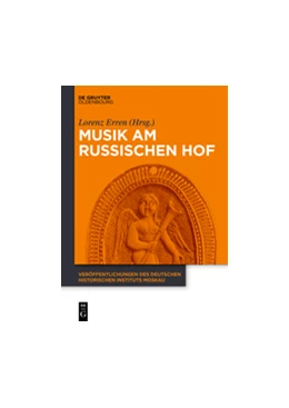 Abbildung von Erren | Musik am russischen Hof | 1. Auflage | 2017 | beck-shop.de