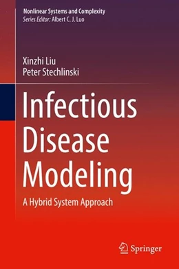 Abbildung von Liu / Stechlinski | Infectious Disease Modeling | 1. Auflage | 2017 | beck-shop.de