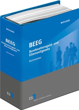 Abbildung von Wiegand | BEEG • Bundeselterngeld- und Elternzeitgesetz | 1. Auflage | 2021 | beck-shop.de